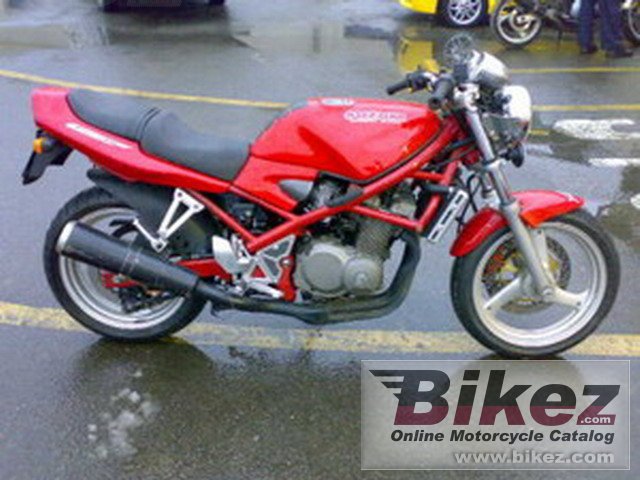 Suzuki Bandit 400