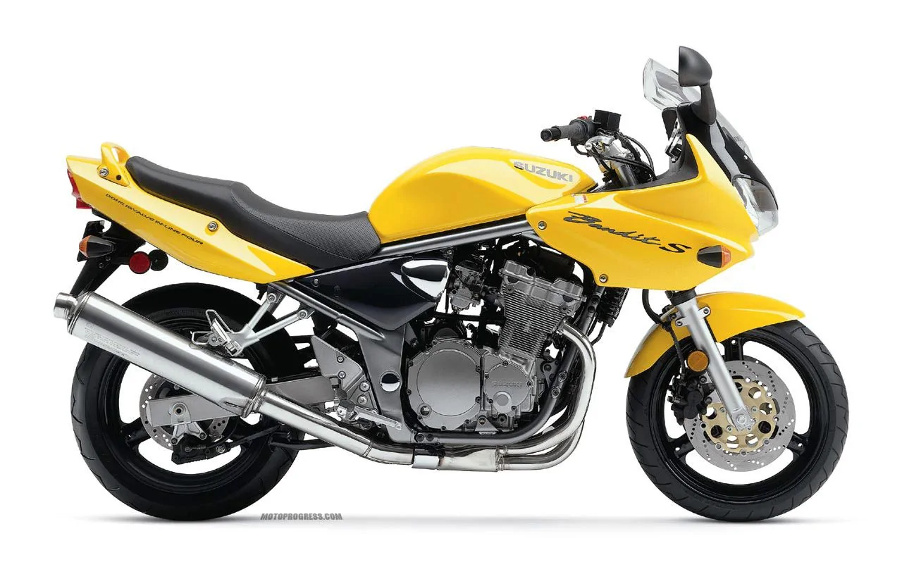 Suzuki Bandit 600 S