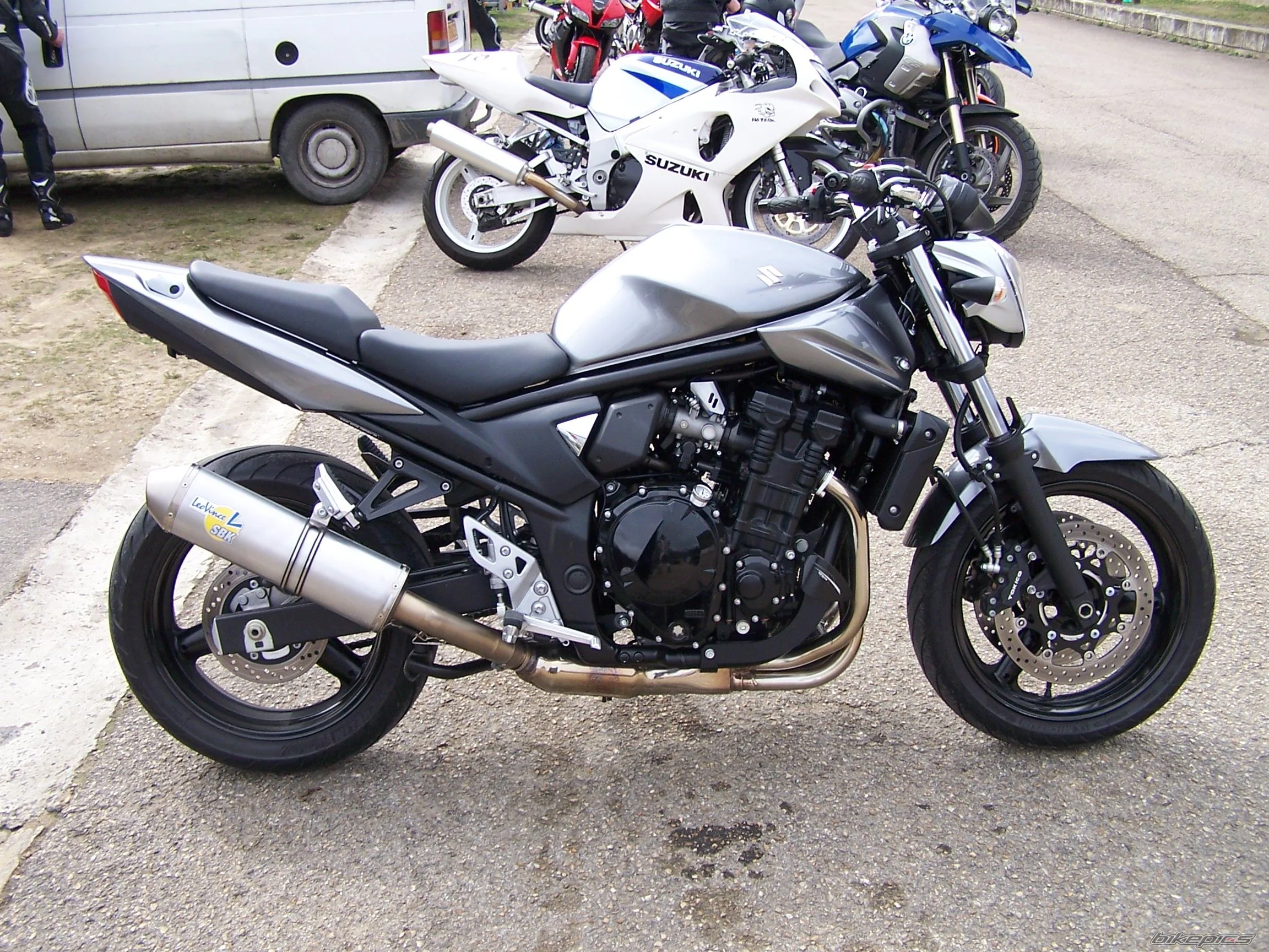 Suzuki Bandit 650
