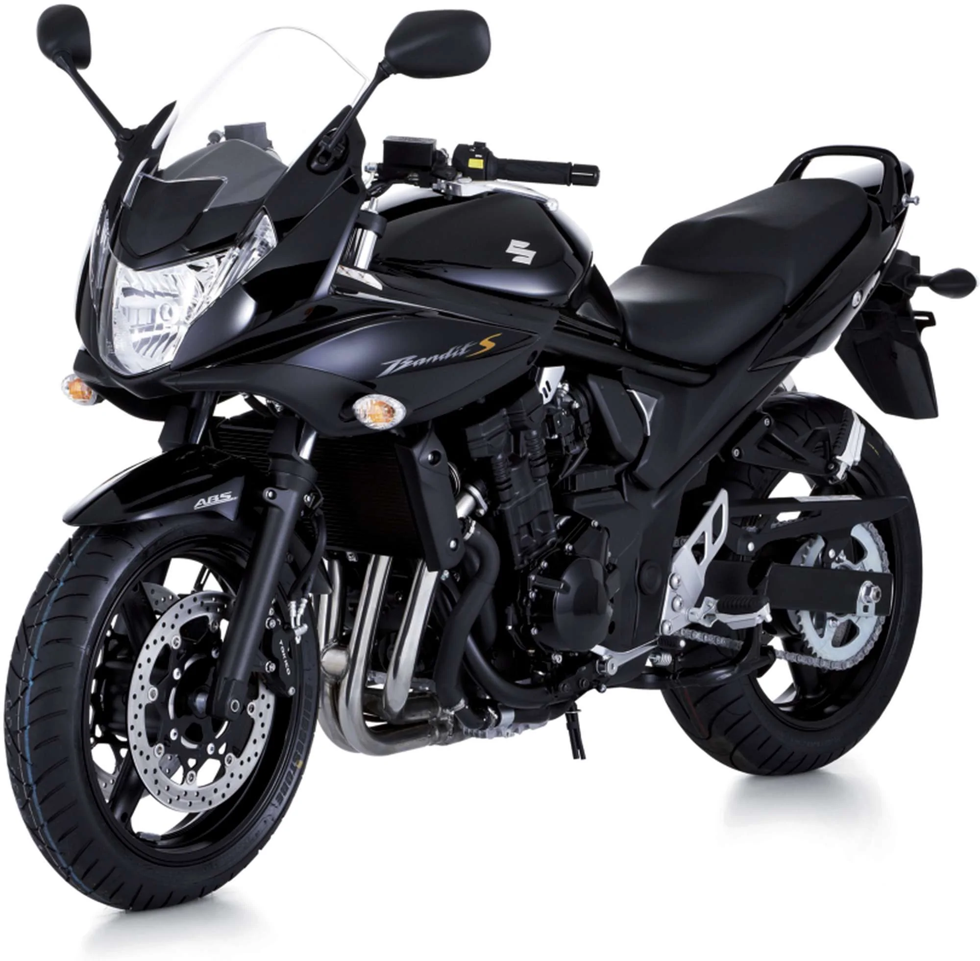 Thumbnail for Suzuki Bandit 650 2012