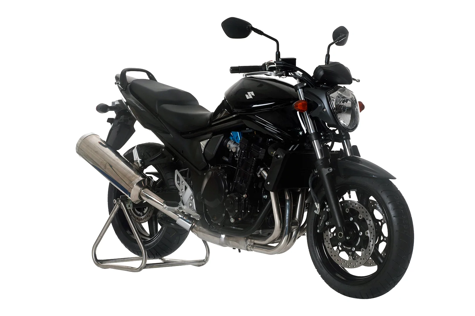 Thumbnail for Suzuki Bandit 650 2017