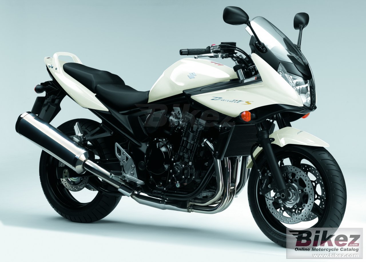Suzuki Bandit 650 SA