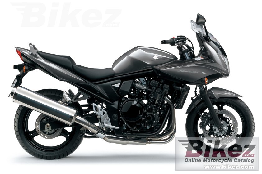 Thumbnail for Suzuki Bandit 650 SA 2018