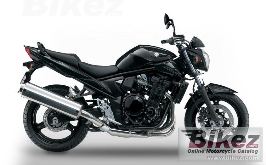 Thumbnail for Suzuki Bandit 650A 2015
