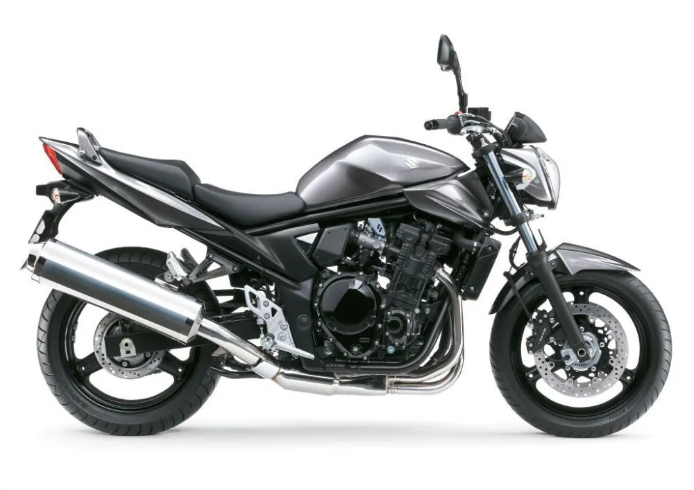 Thumbnail for Suzuki Bandit 650A 2015