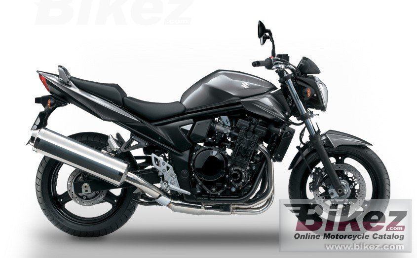 Thumbnail for Suzuki Bandit 650A 2015