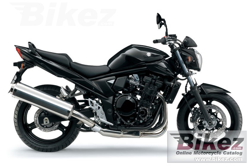 Thumbnail for Suzuki Bandit 650A 2017