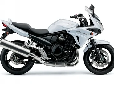 Thumbnail for Suzuki Bandit 650S ABS 2015