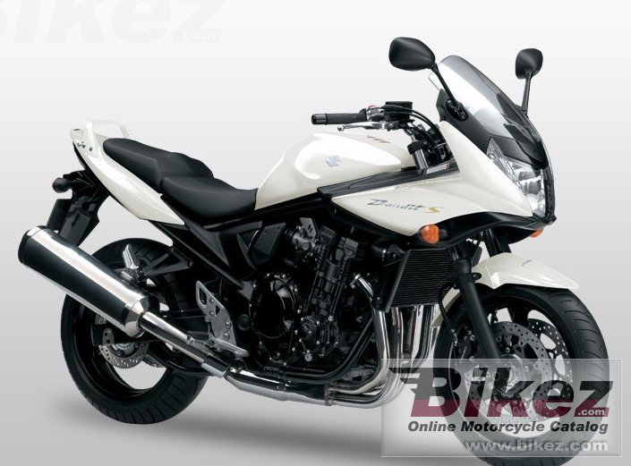 Suzuki Bandit 650S ABS