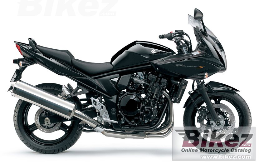 Suzuki Bandit 650SA