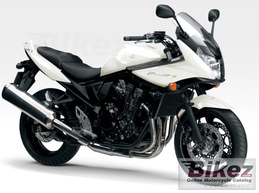 Suzuki Bandit 650SA