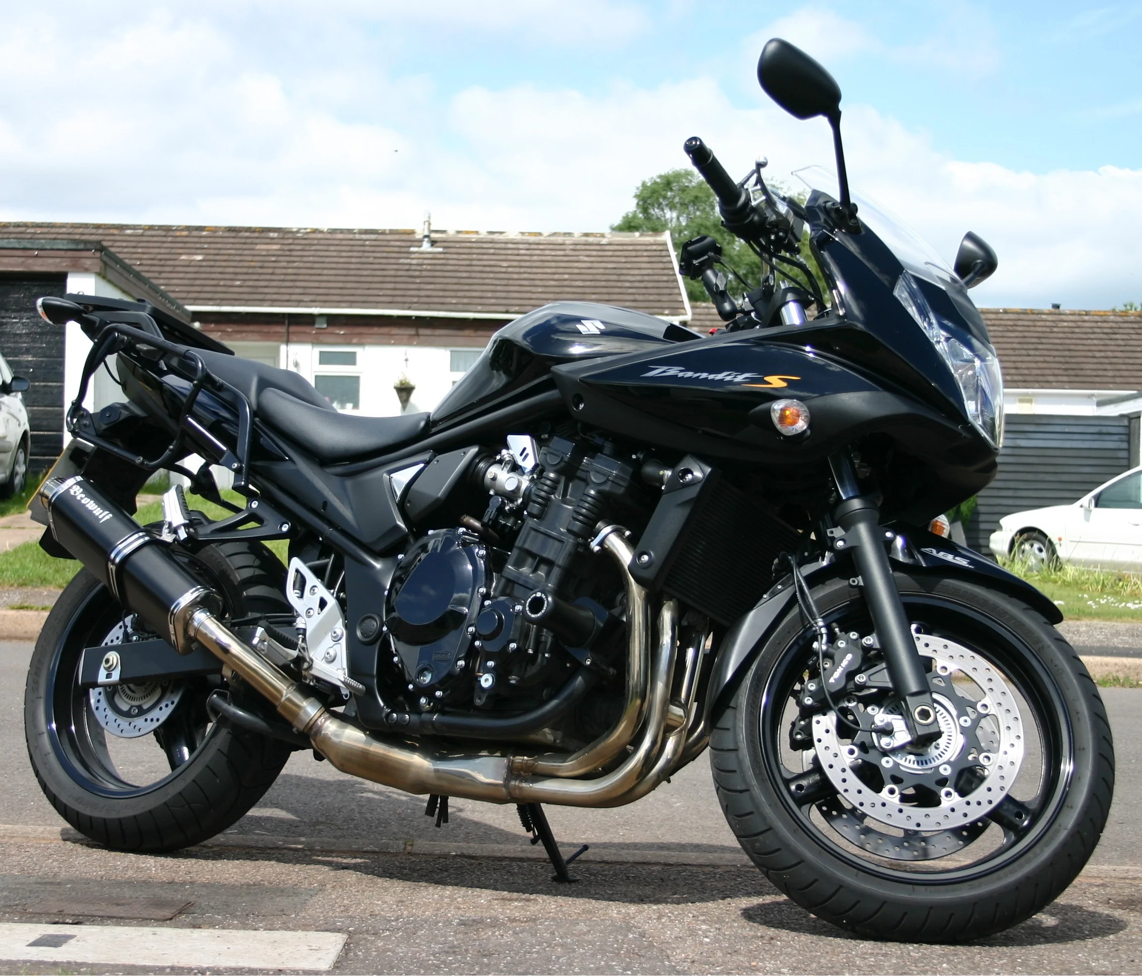 Thumbnail for Suzuki Bandit 650SA 2014