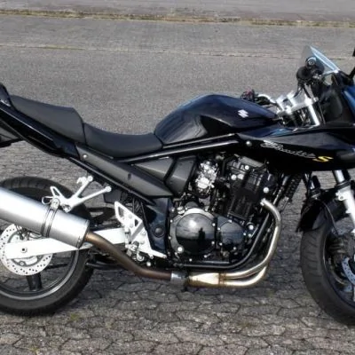 Thumbnail for Suzuki Bandit GSF650 2010