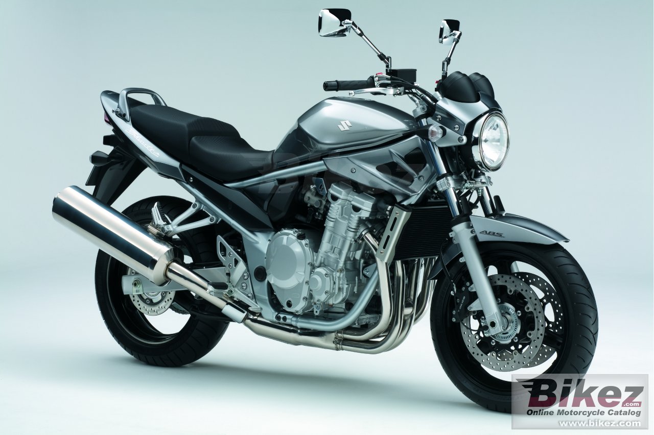 Suzuki Bandit GSF650