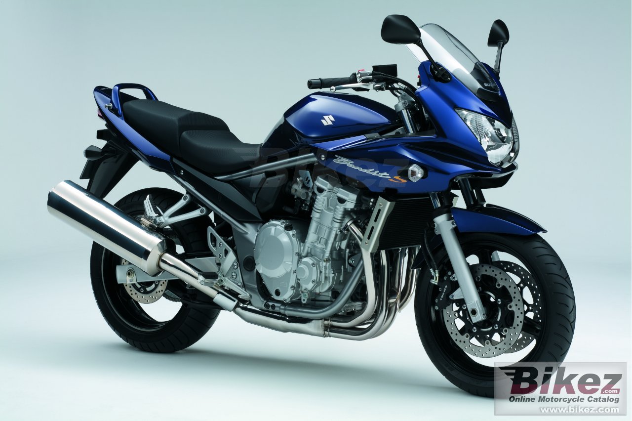Suzuki Bandit GSF650S