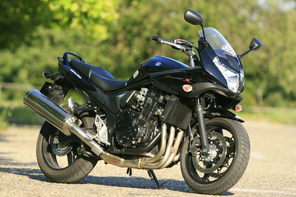 Thumbnail for Suzuki Bandit GSF650S 2010
