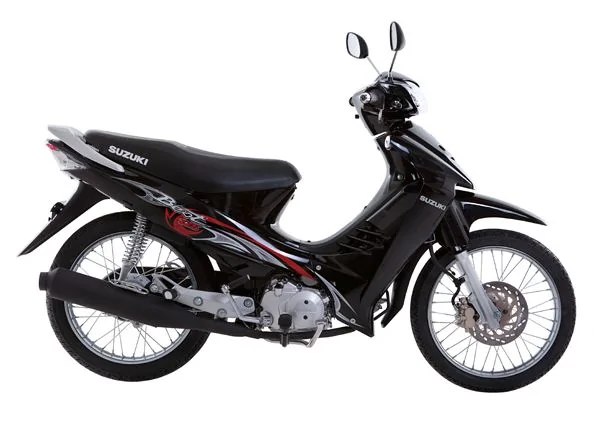 Suzuki Best 125