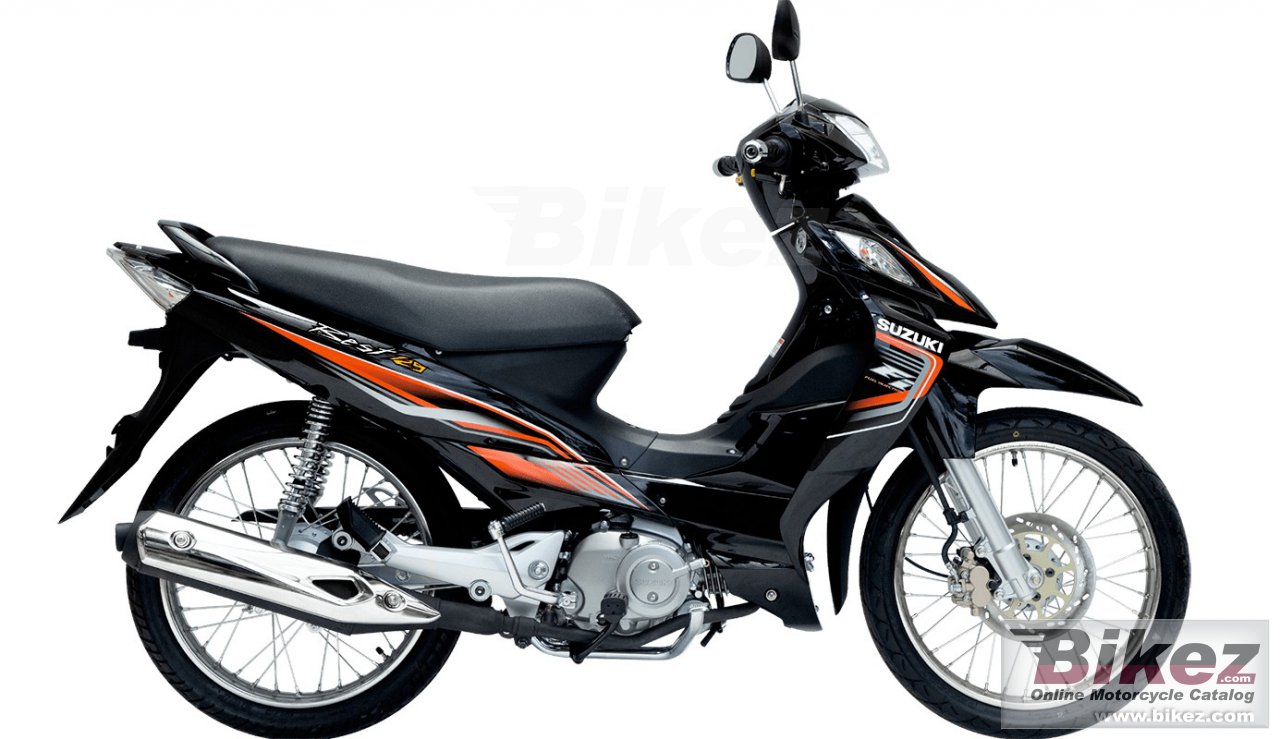 Suzuki Best 125 Fi