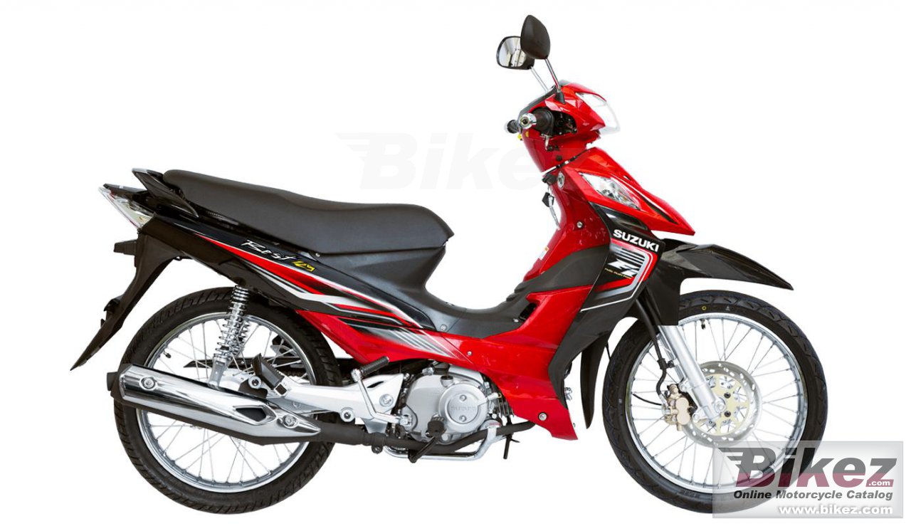 Suzuki Best 125 Fi