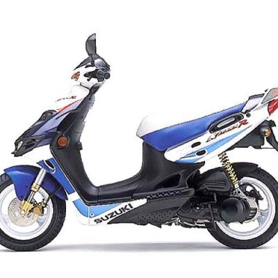 Suzuki Birdie 50