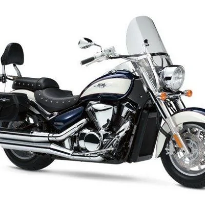 Suzuki Boulevard 400