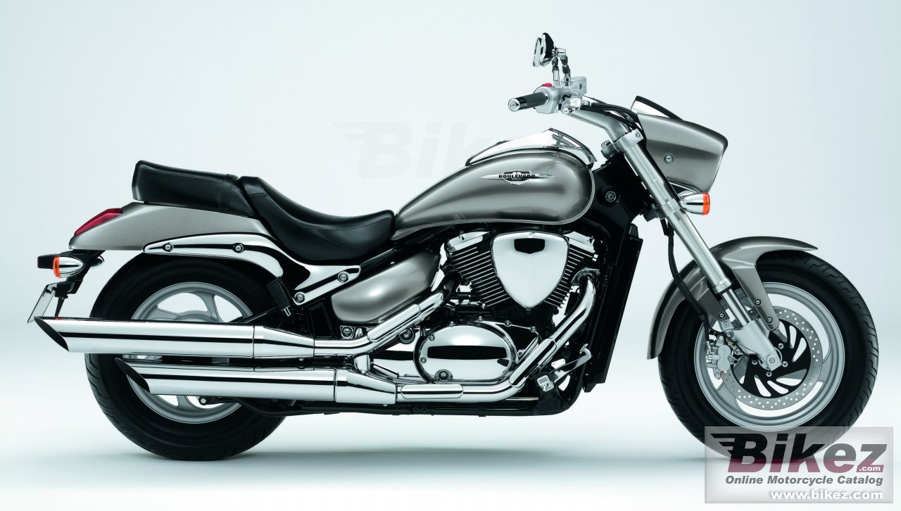 Suzuki Boulevard 400