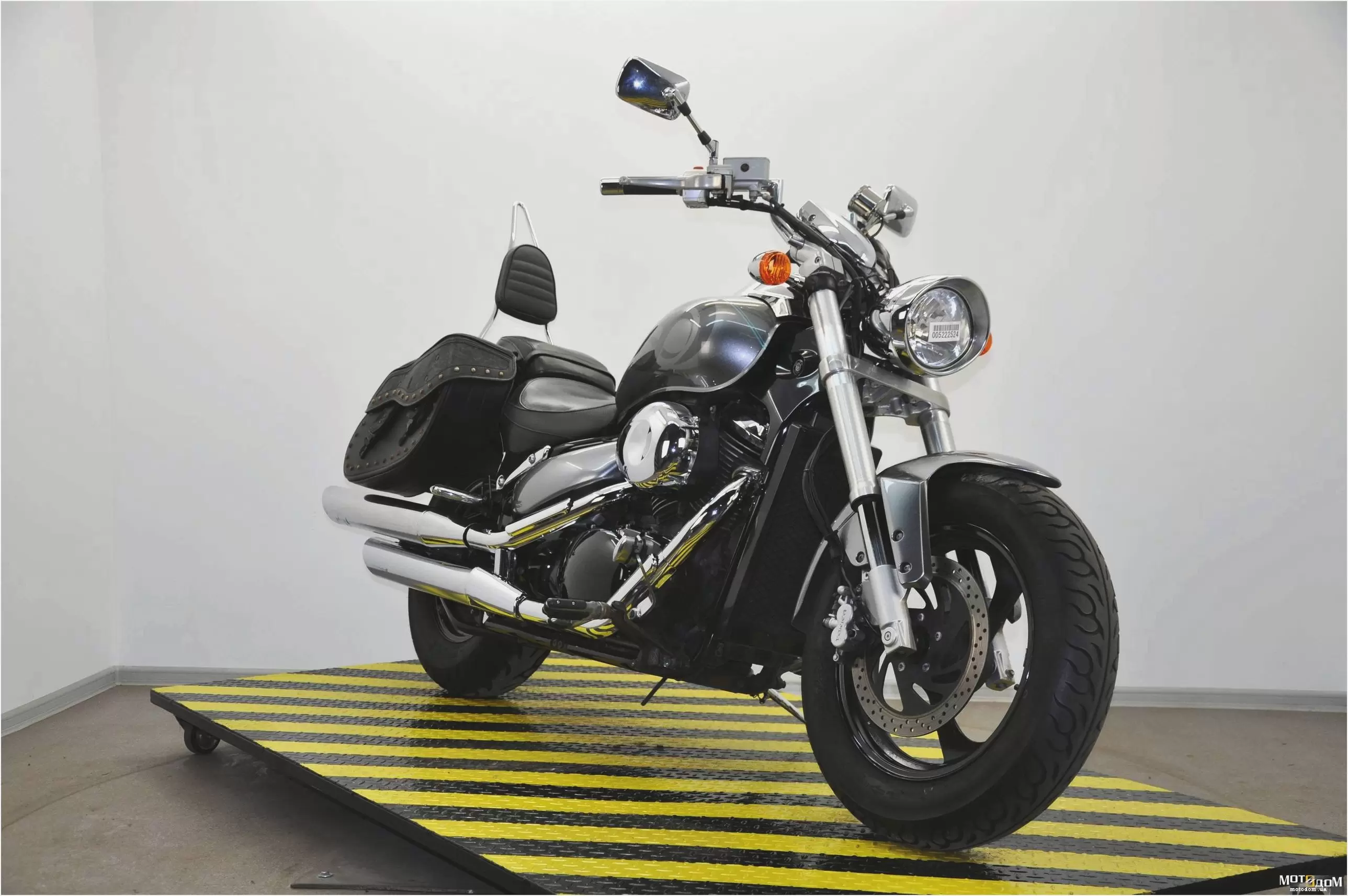 Suzuki Boulevard 400