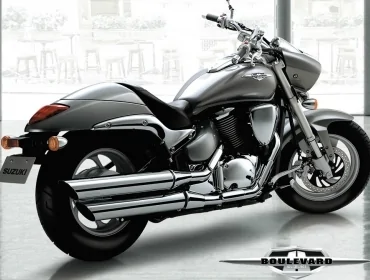 Suzuki Boulevard 400
