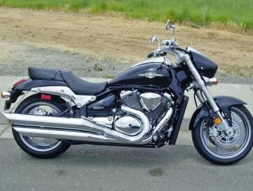 Suzuki Boulevard 400