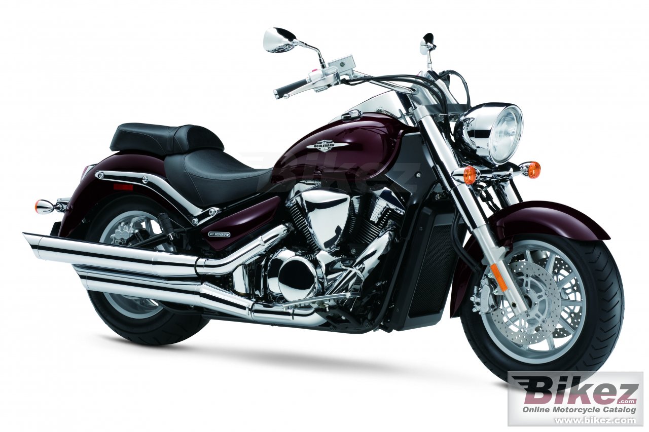 Thumbnail for Suzuki Boulevard C109R 2008