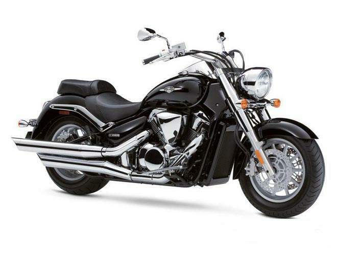 Suzuki Boulevard C109R