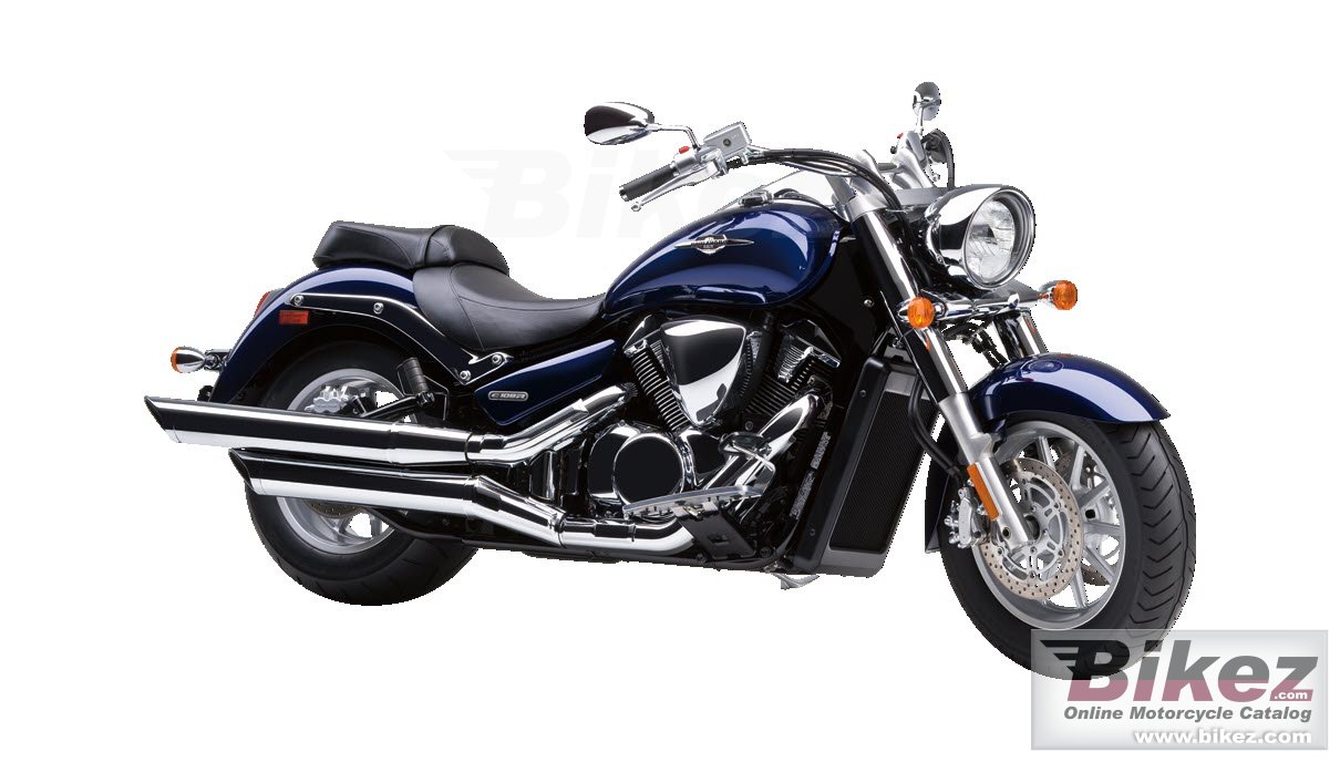 Suzuki Boulevard C109R