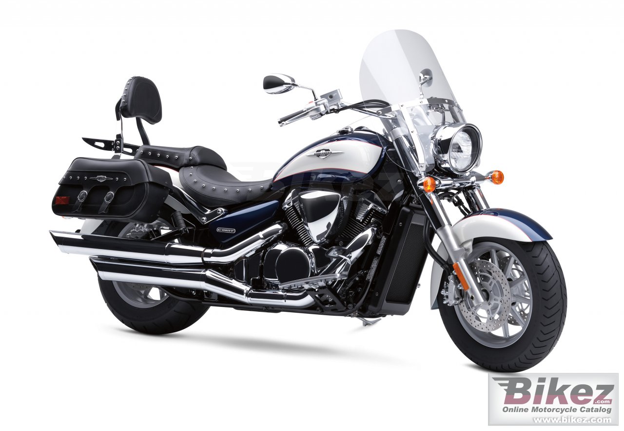 Thumbnail for Suzuki Boulevard C109RT 2008