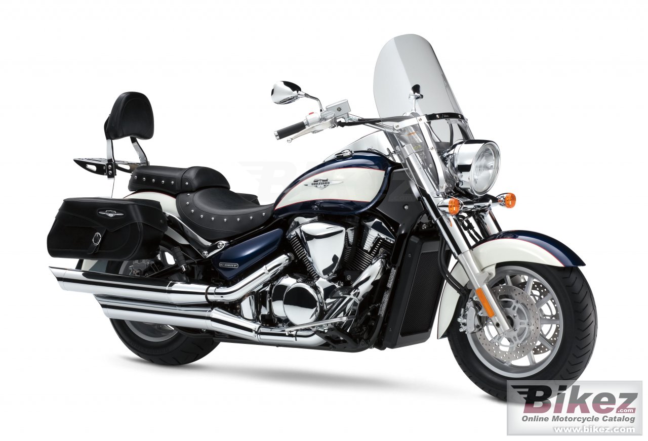 Thumbnail for Suzuki Boulevard C109RT 2008