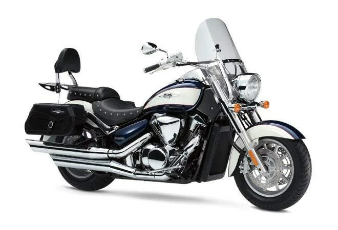 Suzuki Boulevard C109RT