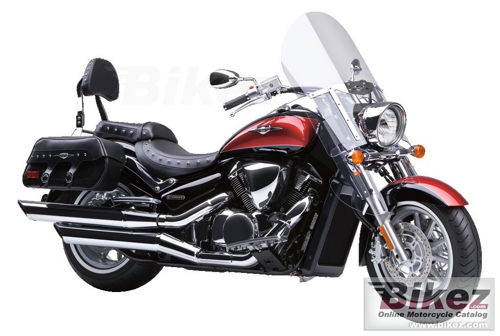 Suzuki Boulevard C109RT