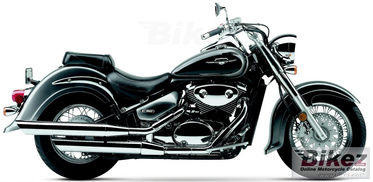 Suzuki Boulevard C50