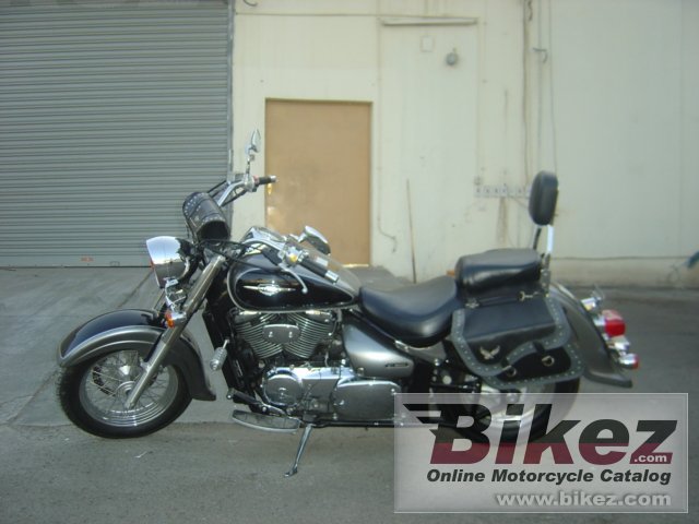 Thumbnail for Suzuki Boulevard C50 2005