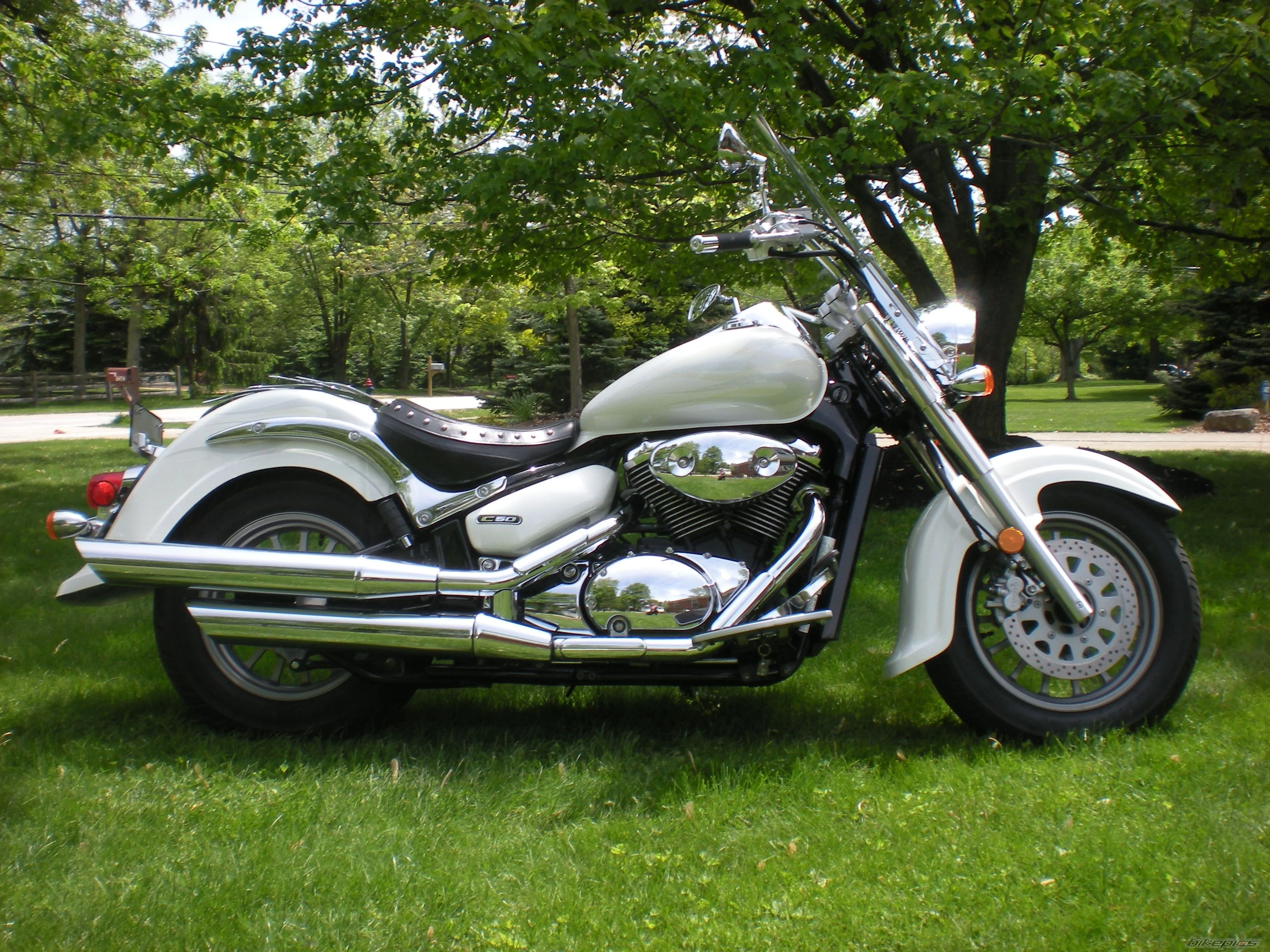 Thumbnail for Suzuki Boulevard C50 2006