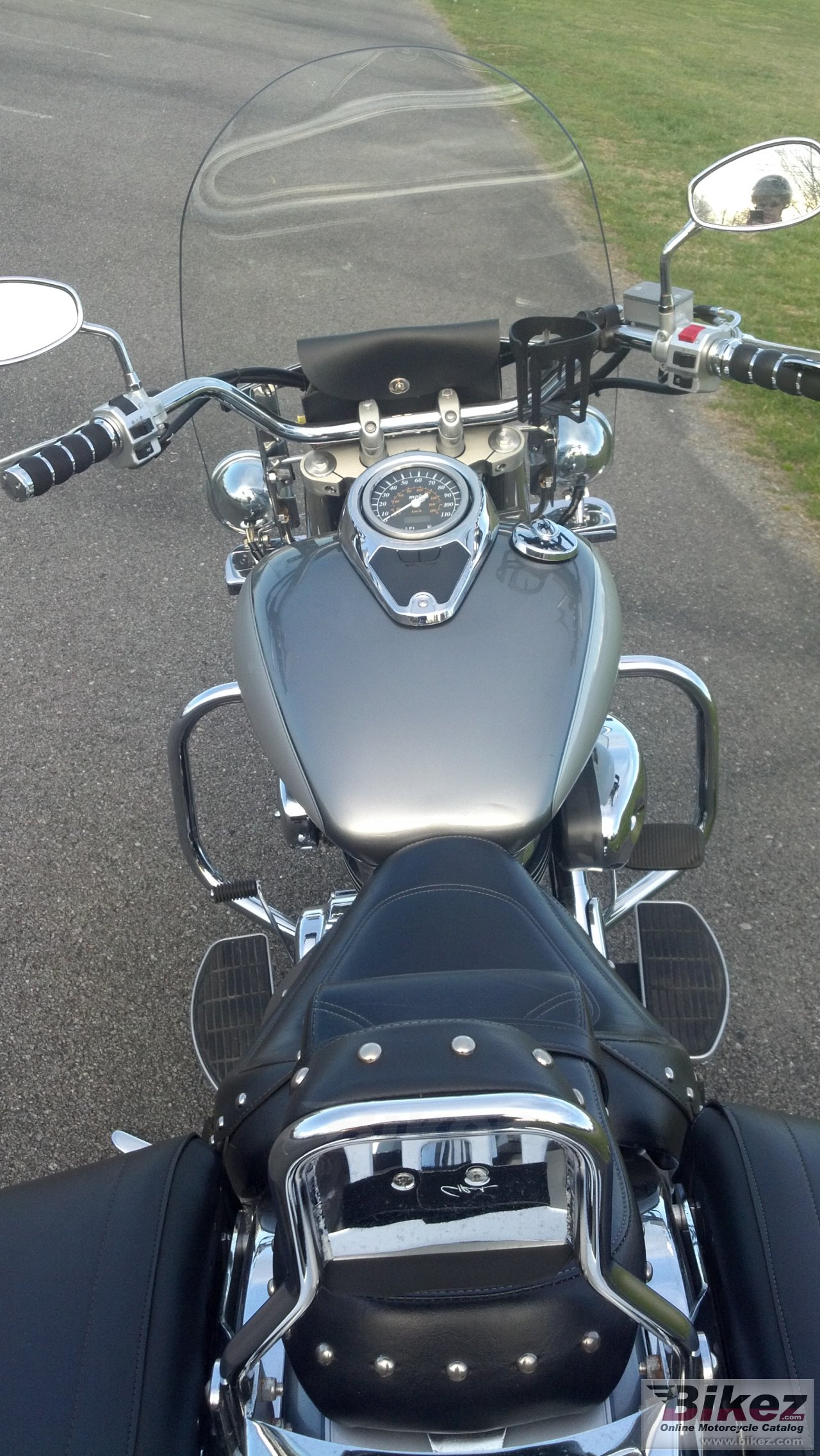 Thumbnail for Suzuki Boulevard C50 2006