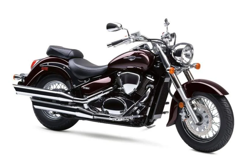 Thumbnail for Suzuki Boulevard C50 2007
