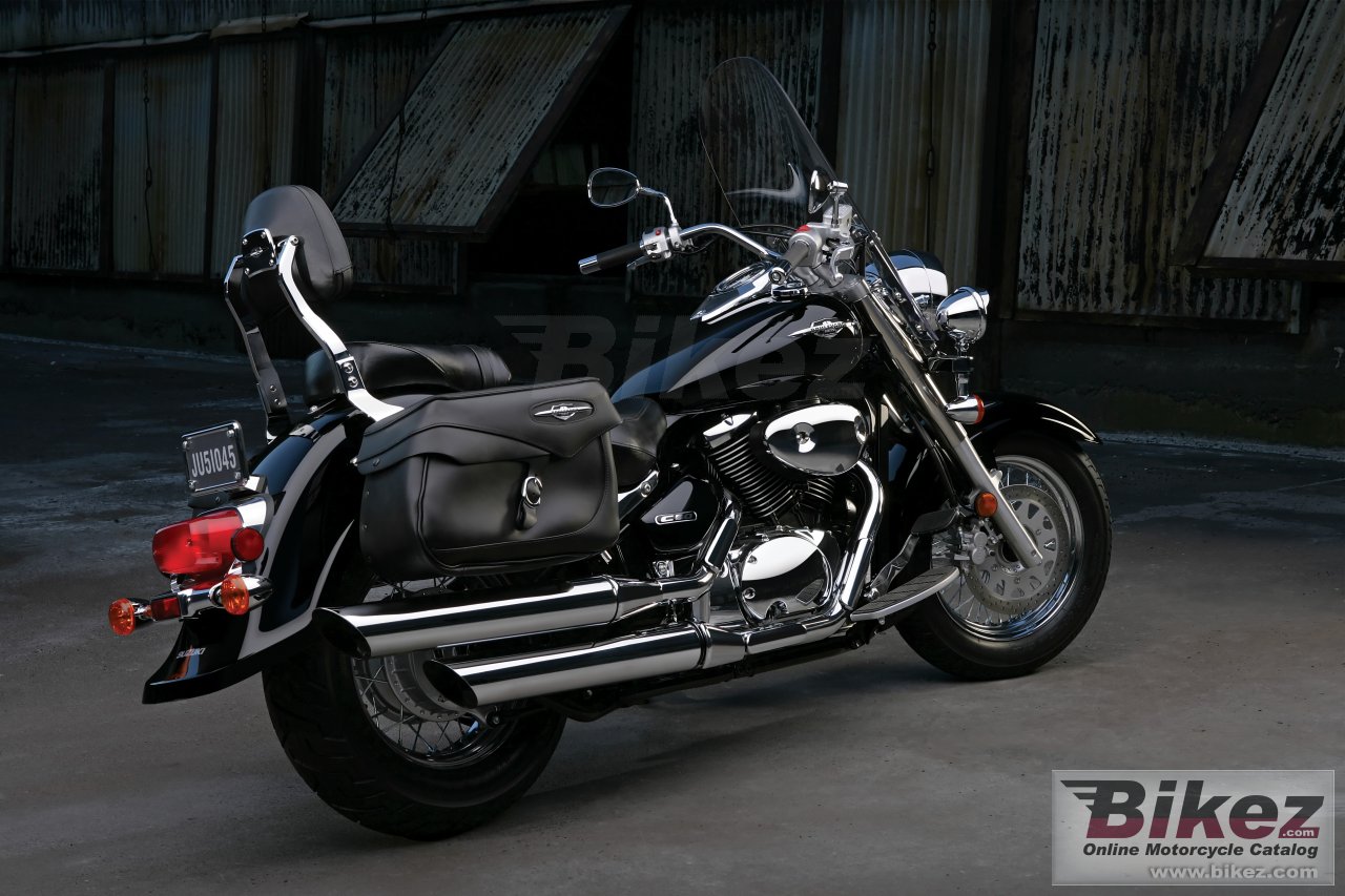 Thumbnail for Suzuki Boulevard C50 2007