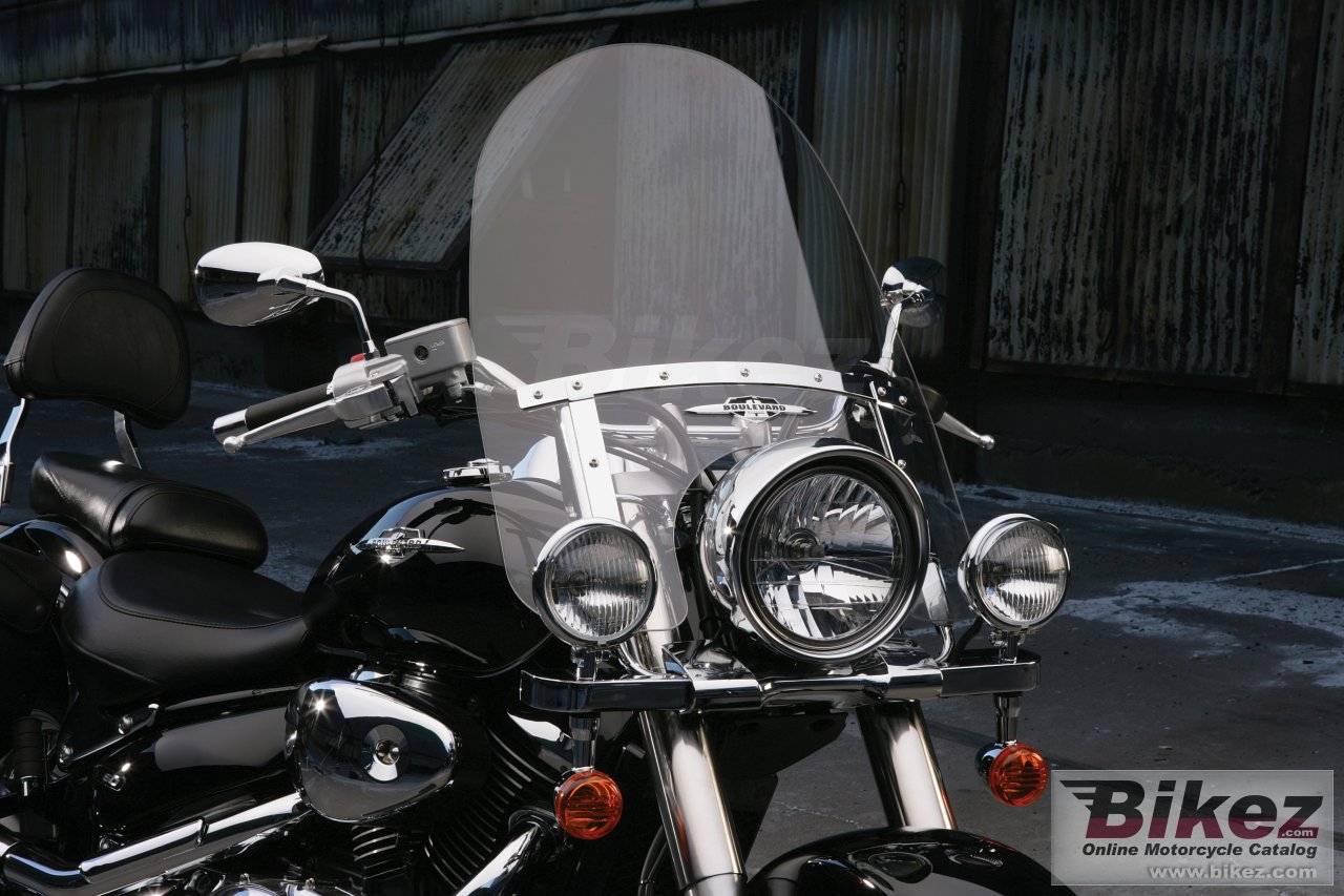 Thumbnail for Suzuki Boulevard C50 2007