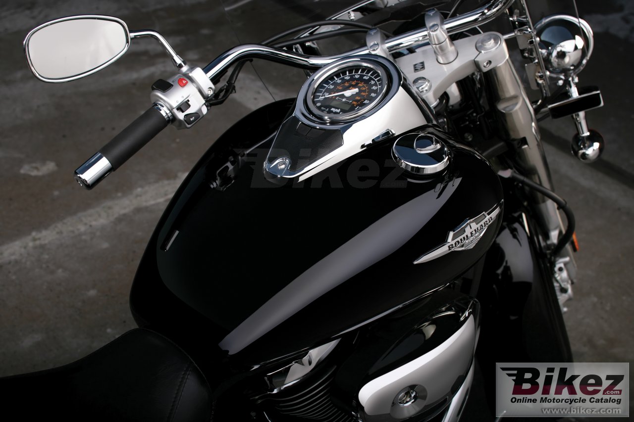 Thumbnail for Suzuki Boulevard C50 2007