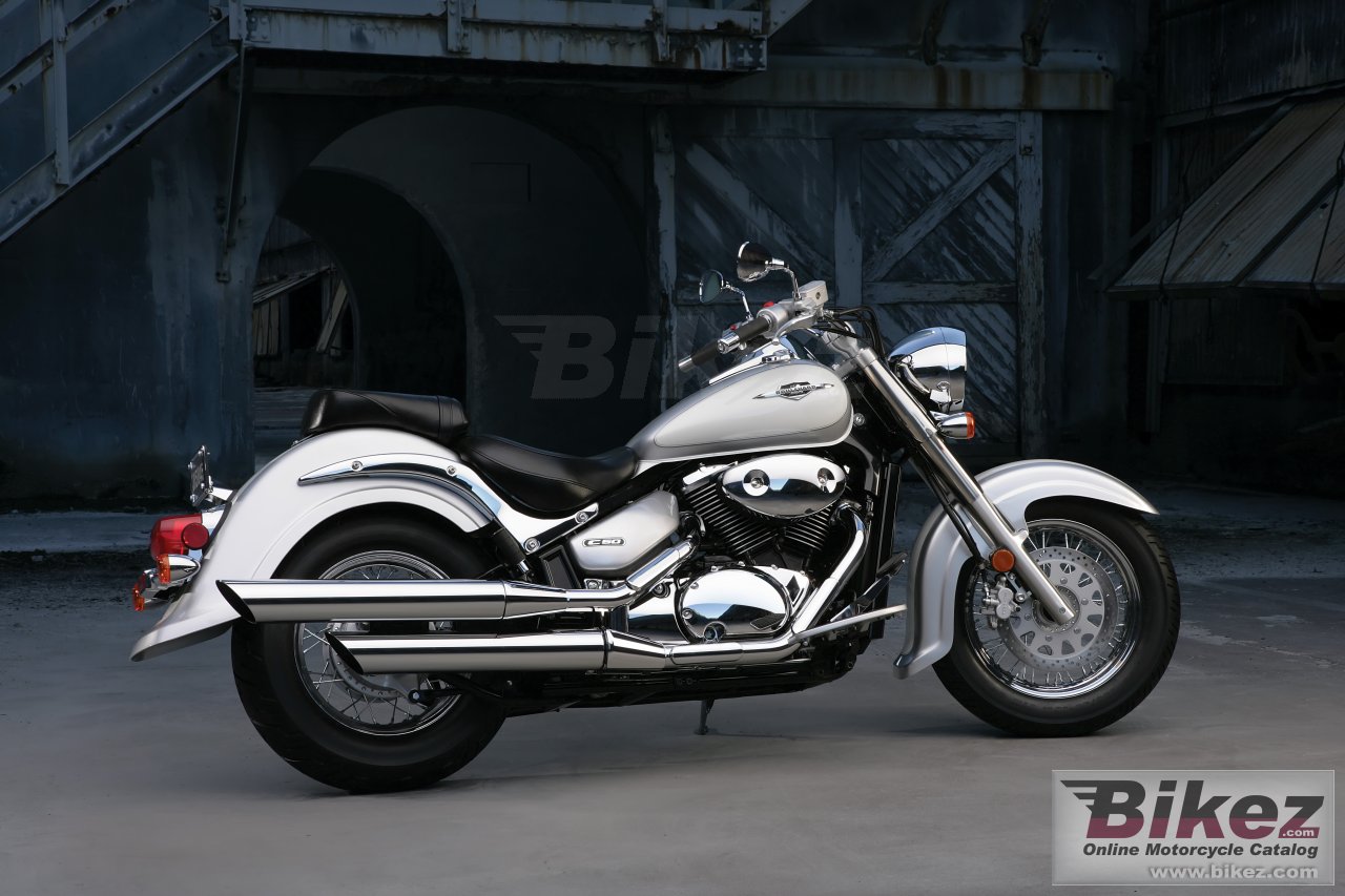 Thumbnail for Suzuki Boulevard C50 2007