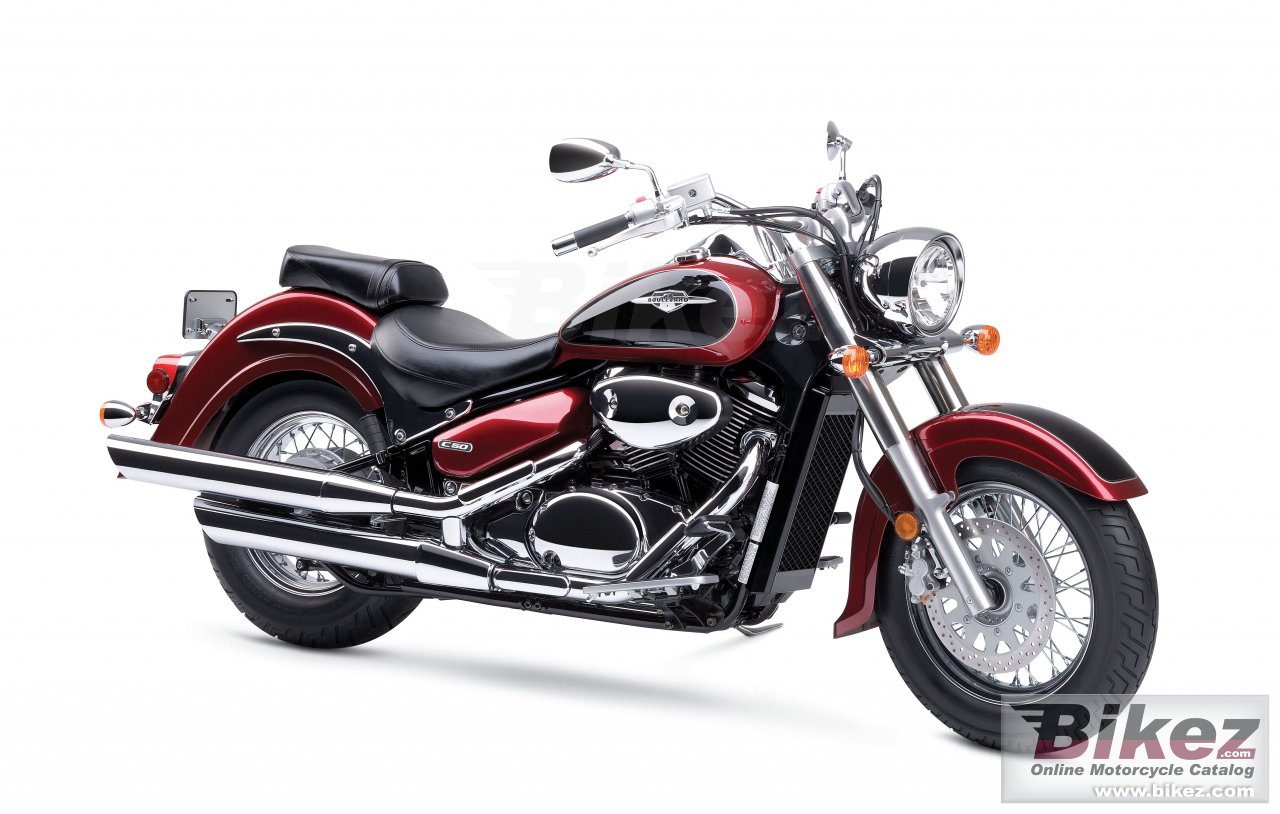 Thumbnail for Suzuki Boulevard C50 2007