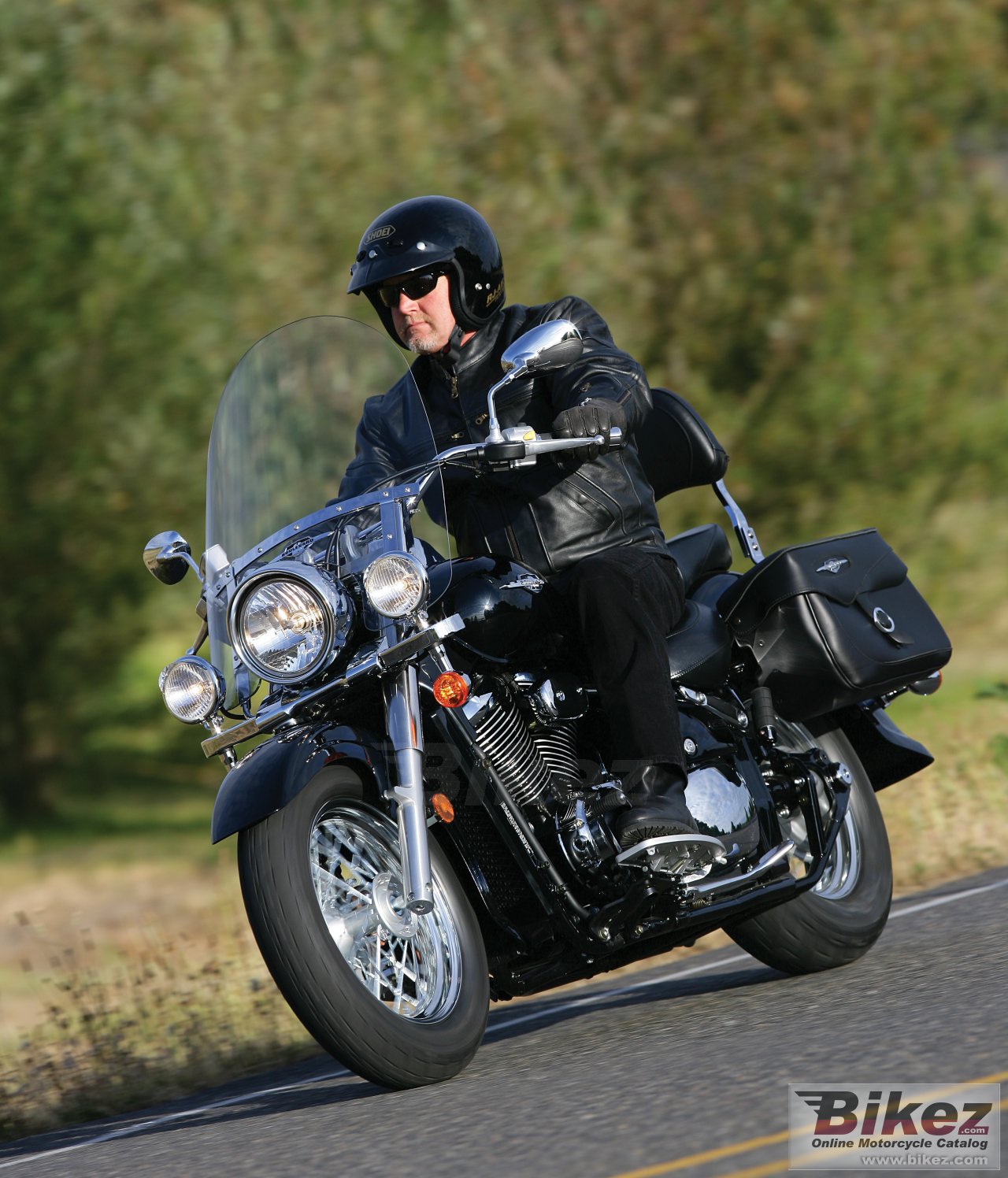 Thumbnail for Suzuki Boulevard C50 2007