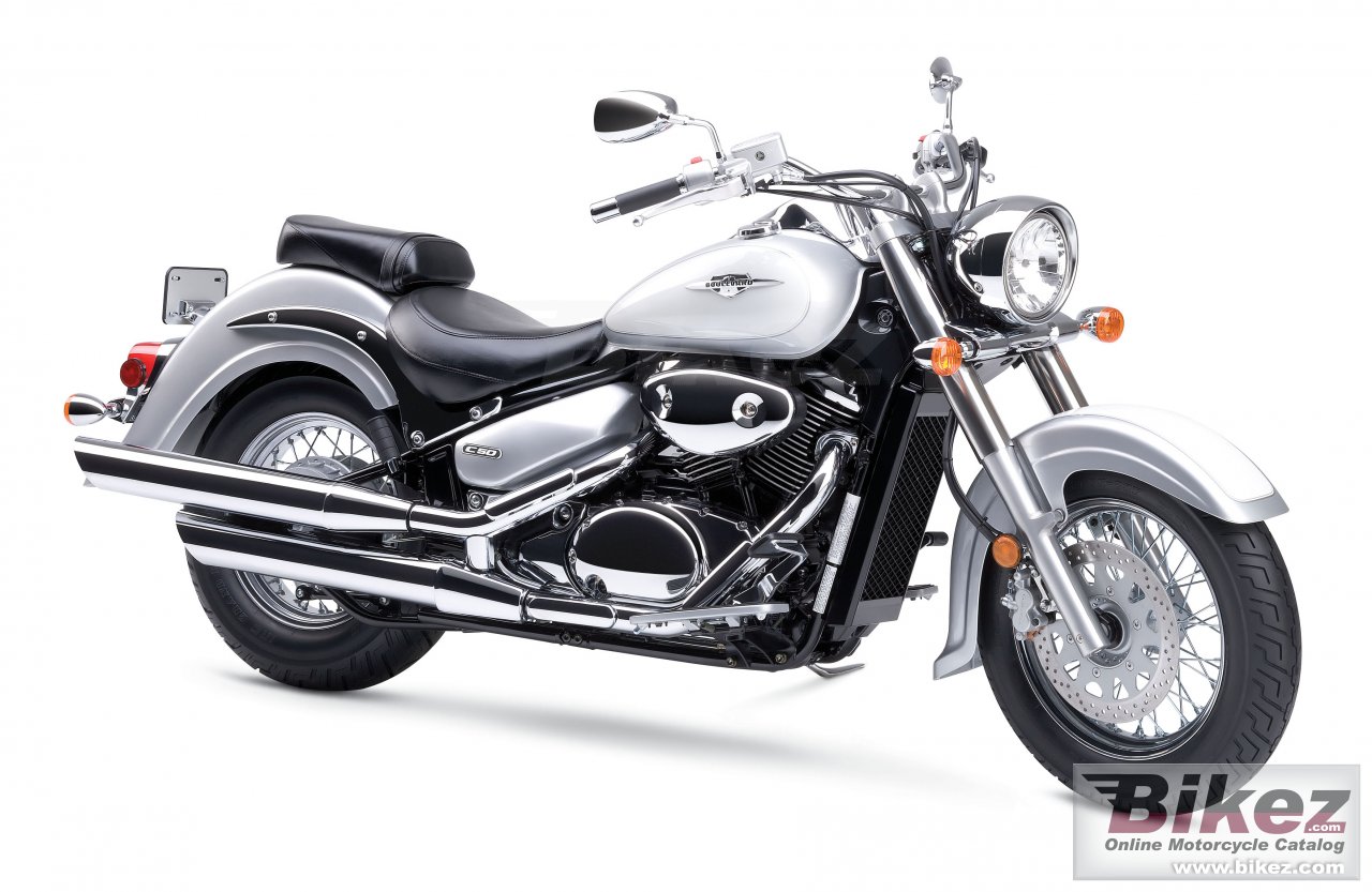 Suzuki Boulevard C50
