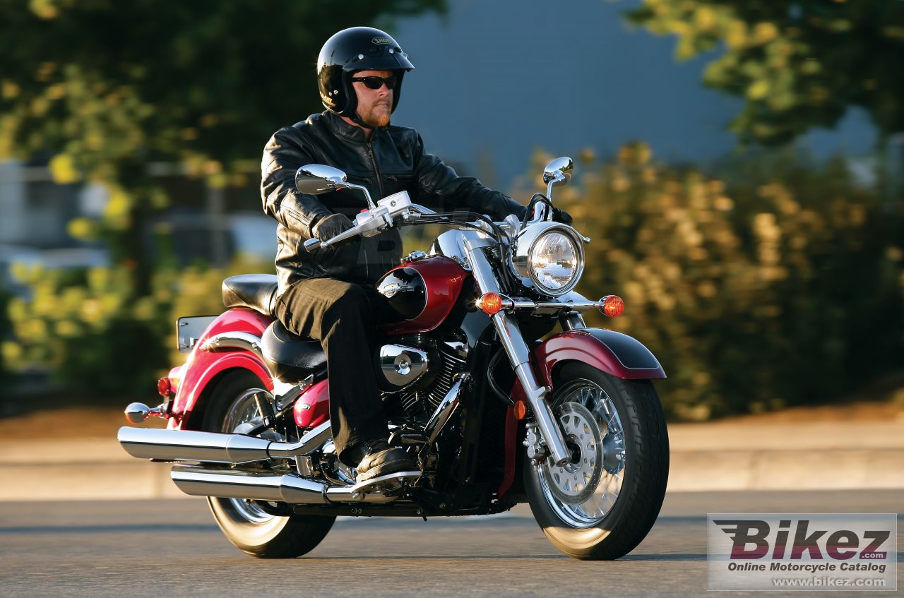Thumbnail for Suzuki Boulevard C50 2007