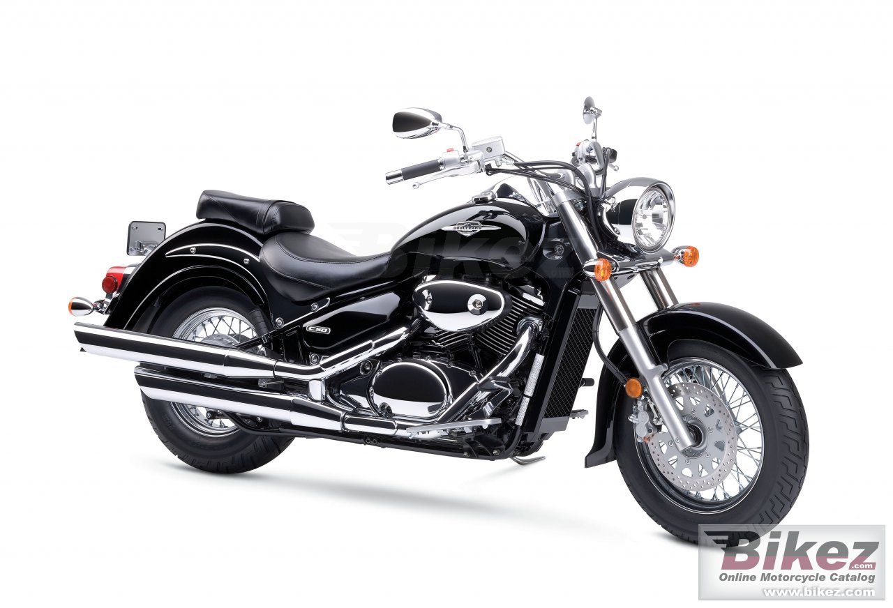 Thumbnail for Suzuki Boulevard C50 2007